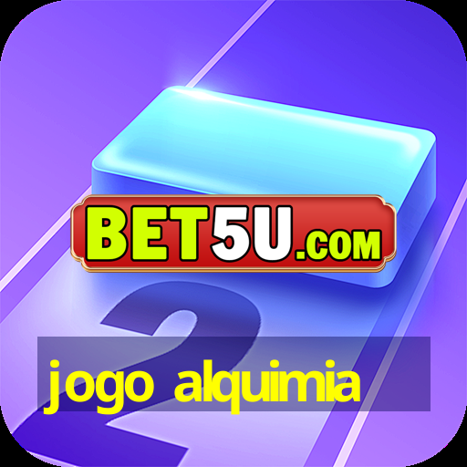 jogo alquimia